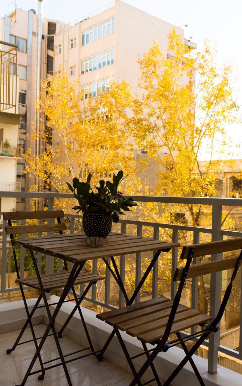 Downtown Seaside Studios Thessaloniki Exterior foto